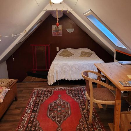 Maison Tres Calme Plein Centre Ville Jardin Moëlan-sur-Mer Kültér fotó