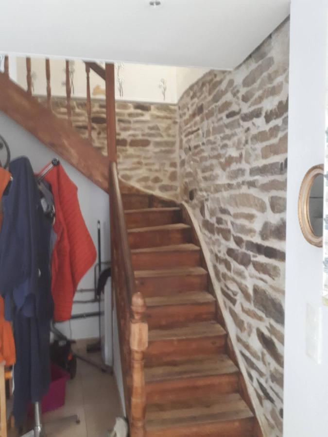 Maison Tres Calme Plein Centre Ville Jardin Moëlan-sur-Mer Kültér fotó