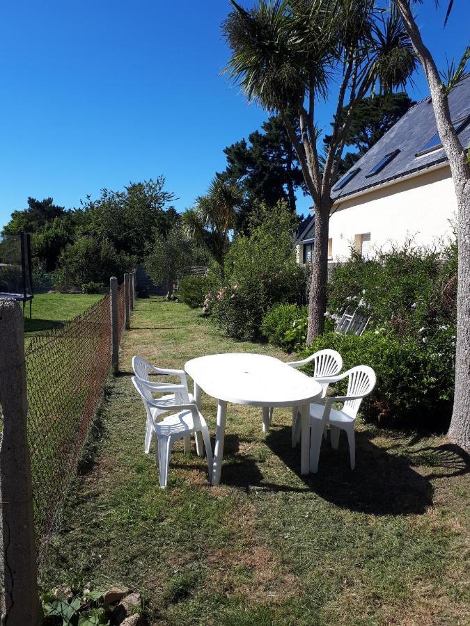 Maison Tres Calme Plein Centre Ville Jardin Moëlan-sur-Mer Kültér fotó
